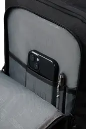 Рюкзак S American Tourister TAKE2CABIN BLACK 40x25x20 91G*09004 - мініатюра 13