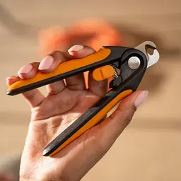 Кігтеріз для тварин Fiskars Nail Clippers для собак і котів 15 см (2009132) - мініатюра 6