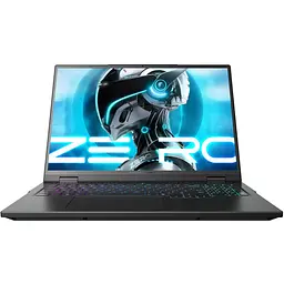 Ноутбук Thunderobot Zero 16 Pro (16 WQXGA LCD 360 Hz, Intel Core Ultra 9 275HX, 32 GB, 1 TB, RTX 5080, W11H) (ZERO16Pro-11297017)