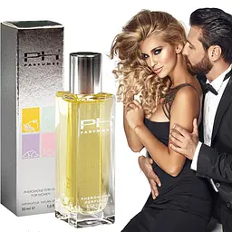 Парфуми з феромонами жіночі Aurora PH Parfumes, 30 ml - мініатюра 5