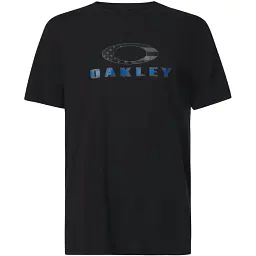 Футболка Oakley SI Oakley TBL Logo Tee L blackout