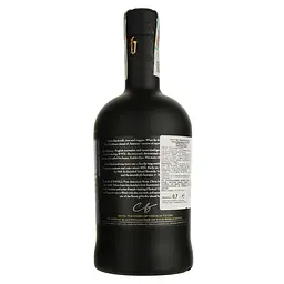 Ром Blackwell Fine Jamaican 007 Limited Edition, 40%, 0,7 л - мініатюра 2