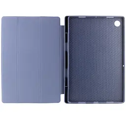 Книжка Book Cover stylus slot для Samsung Galaxy Tab A8 10.5" 2021 X200/X205 Темно-синій Epik teh0030265 - мініатюра 2