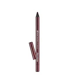 Гелевий олівець для очей Flormar Extreme Tattoo Gel Pencil, 05 Very Bery Бордовий