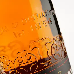 Ром Tanduay Asian Rum Gold 40% 0.7 л - мініатюра 3