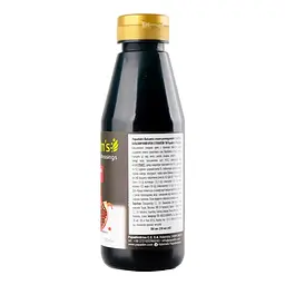 Крем Papadim’s Balsamic cream pomegranate бальзамічний з гранатом 250 мл (970380) - мініатюра 3
