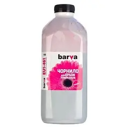 Чорнило Barva Epson universal 1, water-soluble, 1 кг MAGENTA (EU1-461)