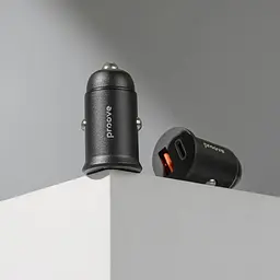 АЗП Proove Tiny Power Pro 65W (USB + Type-C), в асортименті - мініатюра 7