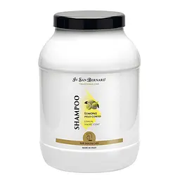 Шампунь для короткої шерсті Лимон Iv San Bernard TRADITIONAL Lemon 3 л