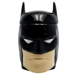Чашка 3D DC COMICS Batman (Бетмен) 300 мл - мініатюра 3