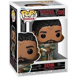 Фігурка Funko Pop Фанко Поп Dungeons & Dragons Xenk Підземелля та дракони Зенк 10 см DD X 1329 - мініатюра 3