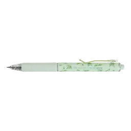 Ручка автоматична гелева Buromax №BM.8368-38 Blossom 0.5мм синя - мініатюра 2