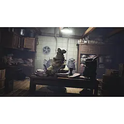 Ключ активації Microsoft Little Nightmares Complete Edition для Xbox One/Series - мініатюра 6