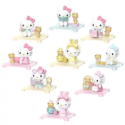 Фігурка-сюрприз Мила подружка Pop Top Hello Kitty 23WH-002 в асортименті - мініатюра 3