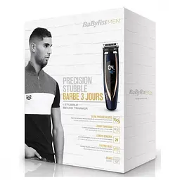Тример для бороди та вусів BaByliss E879E - мініатюра 5