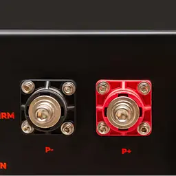 Акумулятор LogicPower LiFePO4 51,2V - 160 Ah (8192Wh) (BMS 200A/100А) LCD метал RM Smart - мініатюра 4