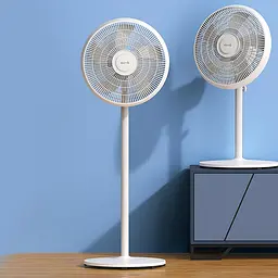 Вентилятор Deerma DEM-FD15W White - мініатюра 4