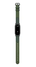 Ремінець для фітнес-браслета Xiaomi Smart Band 8 Braided Strap зелений BHR7306GL - мініатюра 2