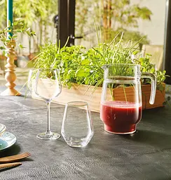 Глечик Luminarc Tivoli, з кришкою, 1,6 л, скло, прозорий (N1105) - мініатюра 2