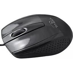 Комплект (клавіатура+мишка) Esperanza TK110 Black USB - мініатюра 2