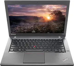 Ноутбук Lenovo ThinkPad T440 (i5-4300U/8/120SSD) - Class A "Б/В"