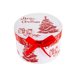 Чашка Lefard Merry Christmas білий 270 мл (924-743) - мініатюра 5