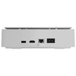 IP-відеореєстратор 16-канальний 12Mp Ajax NVR HAC (16ch) 220V White (26-00692) - мініатюра 5