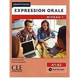 Competences 2e Edition 1 Expression orale Livre + CD audio