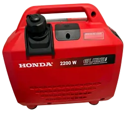Iнверторний генератор бензиновий 2.2 кВт Honda EU22i