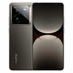 Смартфон Realme GT 7 Pro 5G 12/512GB Titanium (Asian Version, є NFC)