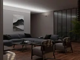 Система освітлення MJ-Light SKYLINE 06B930B 6M 3000K - мініатюра 4