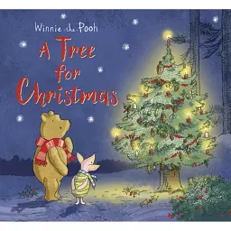 Winnie-the-Pooh. A Tree for Christmas. Picture Book - Алан Александр Мілн - мініатюра 1