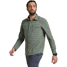 Сорочка Montura Cedro Shirt L Verde Salvia - мініатюра 5