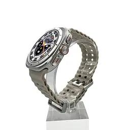 Смарт-годинник W&O X15 Max 38mm, 330 mAh, Amoled+IP67 White (WOX15MW) - мініатюра 3