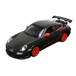 Іграшка Машина АВТОПРОМ 68342 Чорний shop (6906231362099) - мініатюра 1