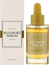 Заспокійлива сироватка з полином I'm From Mugwort Serum 30 мл - мініатюра 2