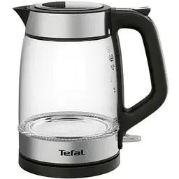 Електрочайник Tefal Glass Kettle KI605830