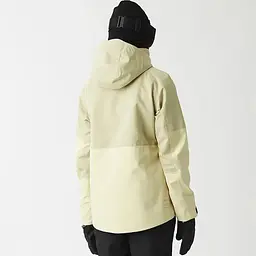 Куртка лижна жіноча Picture Organic Sygna Woman 2026 S Бежевий - мініатюра 2
