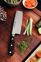 Ніж для суші Sushi Gold Nakiri, 178 мм TRAMONTINA kuh0015822 - мініатюра 7