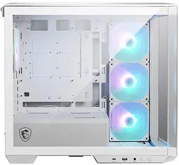 Корпус MSI MAG PANO M100R PZ WHITE (MAG PANO M100R PZ WHITE) Без БП - мініатюра 4