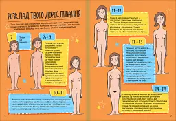 Як я дорослішаю. Посібник для дівчат - мініатюра 5