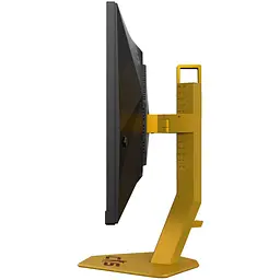 TFT 24.1" AOC AGON PRO CS24A, TN eSports, 610Гц, 0,5мс, 2xHDMI, DP, USB-hub, HAS, Pivot, чор.-с - мініатюра 5