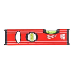 Рівень Slim 20 20см 2 капсули алюмінієвий корпус Milwaukee hoz0013734