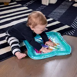 Водний розвиваючий килимок Baby Einstein Sensory Splash (16847) - мініатюра 10