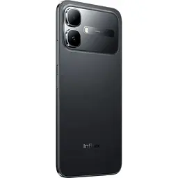 Смартфон Infinix Smart 20 4/128GB Shadow Black (4894947122583) [166248] - мініатюра 5