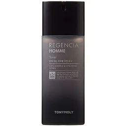 Тонер для обличчя чоловічий Tony Moly Regencia Homme Toner, 130 мл - мініатюра 2