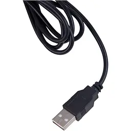Вентилятор автомобільний подвійний Vitol на липучці 5" 5V 5W USB (HX-U901) - мініатюра 4