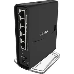 Бездротовий маршрутизатор (роутер) Mikrotik hAP ac2 (RBD52G-5HacD2HnD-TC) [47093]
