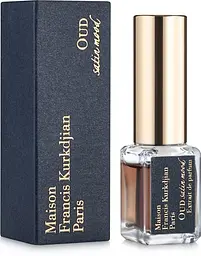 Оригінал Мініатюра Maison Francis Kurkdjian Oud Satin Mood 5 мл Парфумована вода