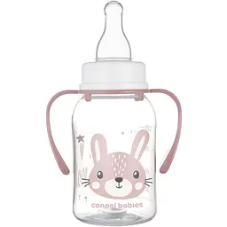 Пляшечка Canpol Babies Cute Animals 120 мл. (11/823_pin) - мініатюра 2